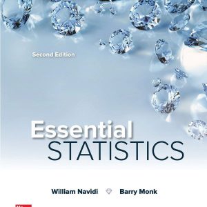 Essential Statistics 2nd Edition by William Navidi