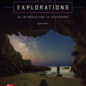 Explorations Introduction to Astronomy 8th Edition by Arny Schneider