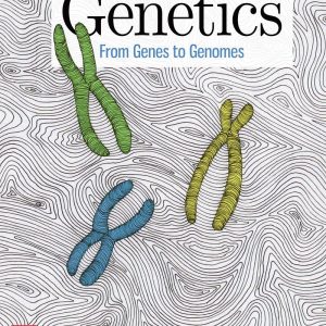 Genetics From Genes to Genomes 6e 6th Edition by Leland H. Hartwell