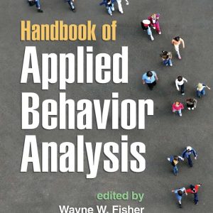 Handbook of Applied Behavior Analysis