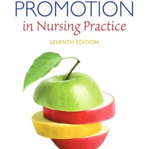 Health Promotion in Nursing Practice 7th Edition