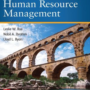 Human Resource Management 11th Edition by Nabil Ibrahim
