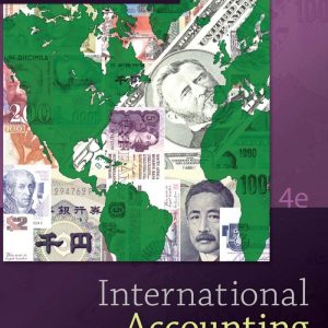 International Accounting 4E 4th Edition by Timothy Doupnik