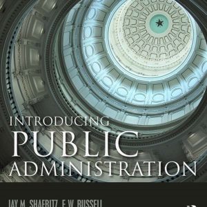 Introducing Public Administration 9th Edition