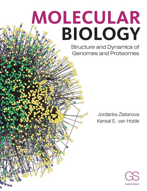 Molecular Biology Structure and Dynamics of Genomes and Proteomes by Jordanka Zlatanova