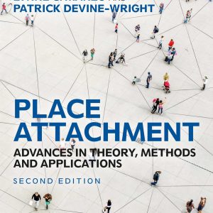 Place Attachment Advances in Theory Methods and Applications 2nd Edition