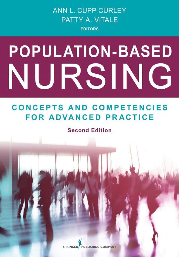 Population-Based Nursing Concepts and Competencies for Advanced Practice 2nd Edition