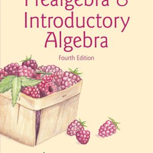 Prealgebra & Introductory Algebra 4th Edition by Elayn Martin-Gay