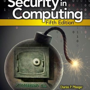 Security in Computing 5th Edition by Pfleeger