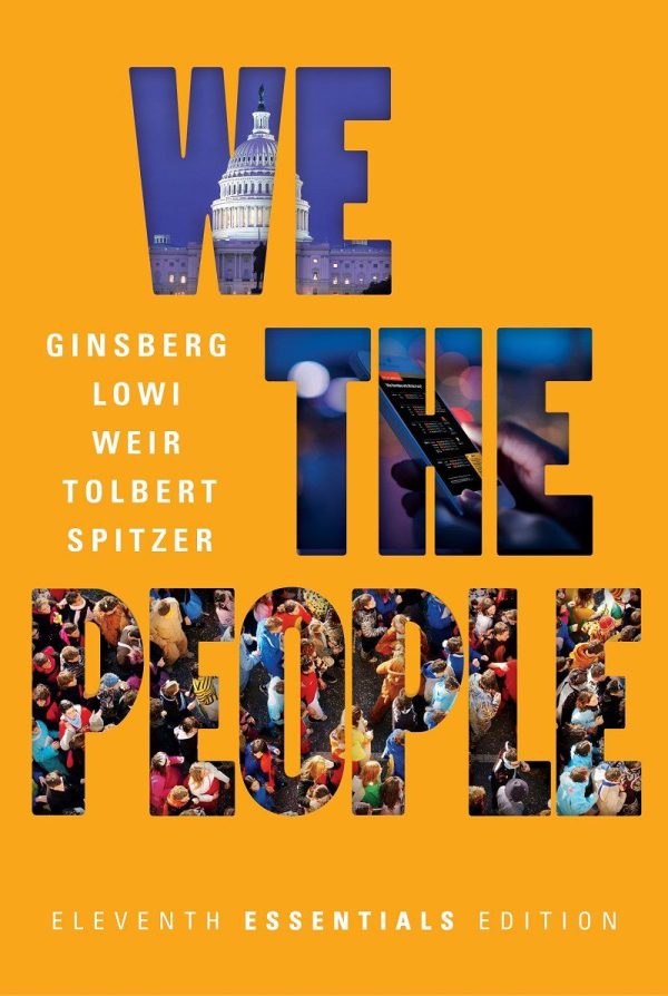 We the People Eleventh 11th Essentials Edition