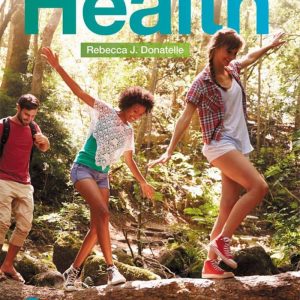Access to Health 15th - Rebecca J. Donatelle