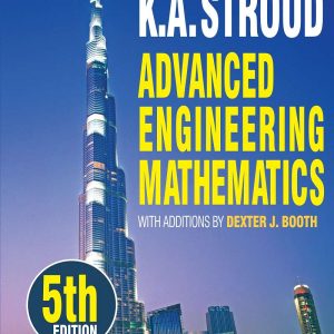 Advanced Engineering Mathematic - K.A. Stroud