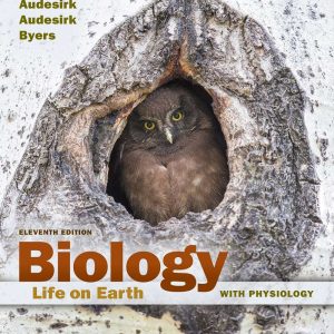 Biology Life on Earth with Physiology 11th