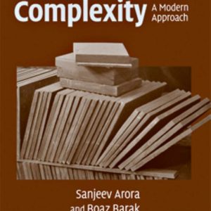 Computational Complexity A Modern Approach