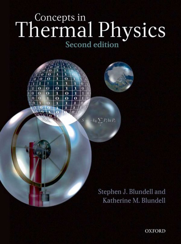 Concepts in Thermal Physics 2nd