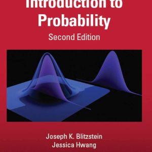 Introduction to Probability 2nd by Blitzstein