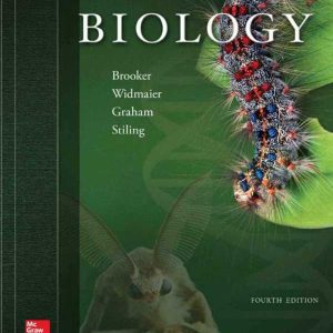 Biology 4th Edition by Robert Brooker