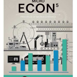 ECON MICRO 5th Edition by William A. McEachern