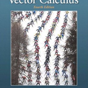 Vector Calculus (4th Edition)